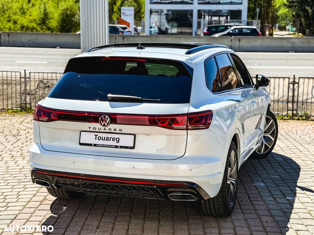 Volkswagen Touareg V6 TDI 4MOTION R-Line - 32