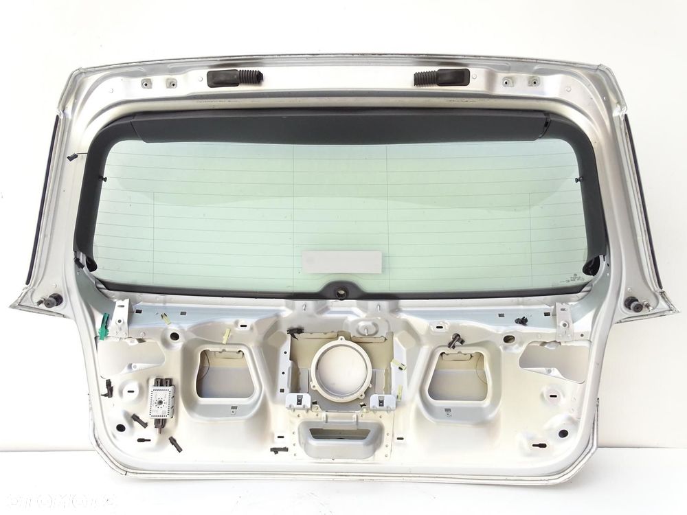 KLAPA TYŁ TYLNA BAGAŻNIKA + SZYBA LA7W VW GOLF VII 5D HB 12-20r - 15