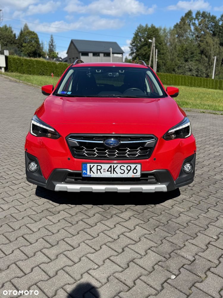 Subaru XV 1.6i Exclusive Plus (EyeSight) Lineartronic - 2
