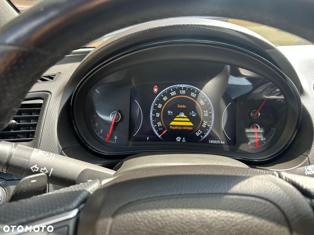 Opel Insignia 2.0 T Sport 4x4 - 7