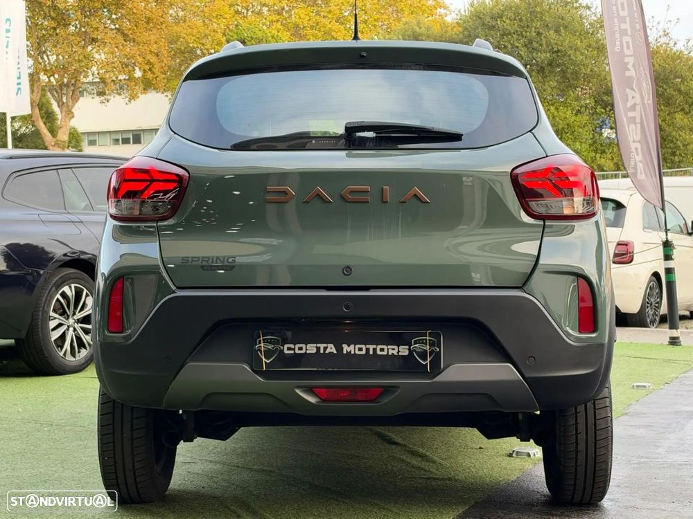 Dacia Spring Electric 65 Extreme - 6