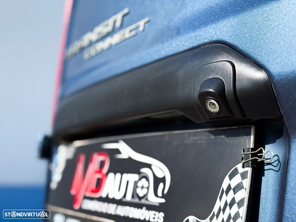 Ford Transit Connect 1.5 TDCi 210 L2 Trend Powershift - 11