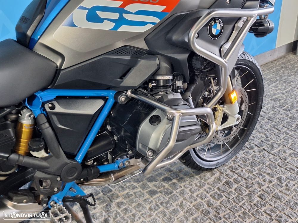 BMW R 1200 GS Rallye - 3