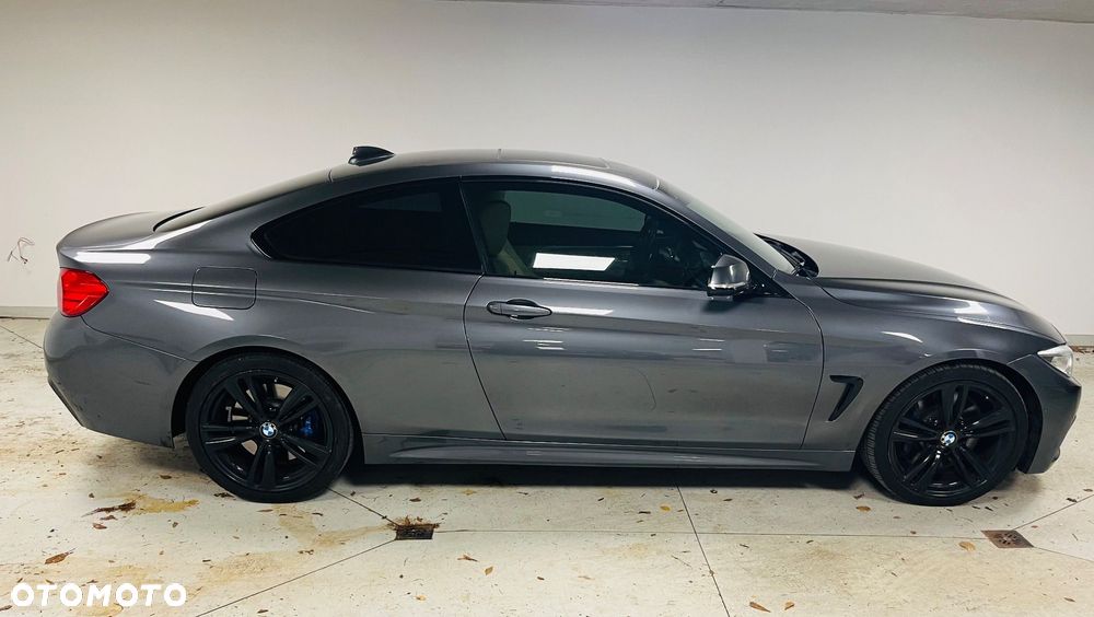 BMW Seria 4 435i Coupe Sport-Aut Advantage - 25
