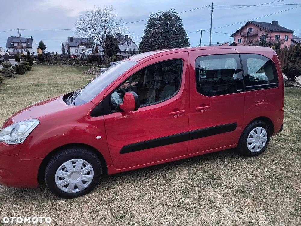 Citroën Berlingo 1.6 16V Multispace - 13