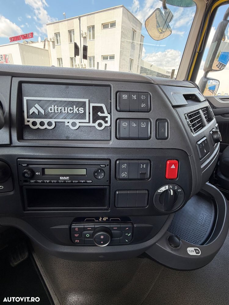 DAF XF SpaceCab 430 Pure Excellence_2021 - 34