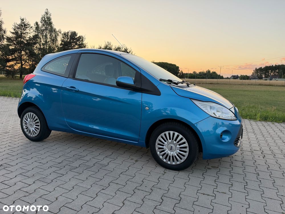 Ford KA 1.2 Titanium EU5 - 7