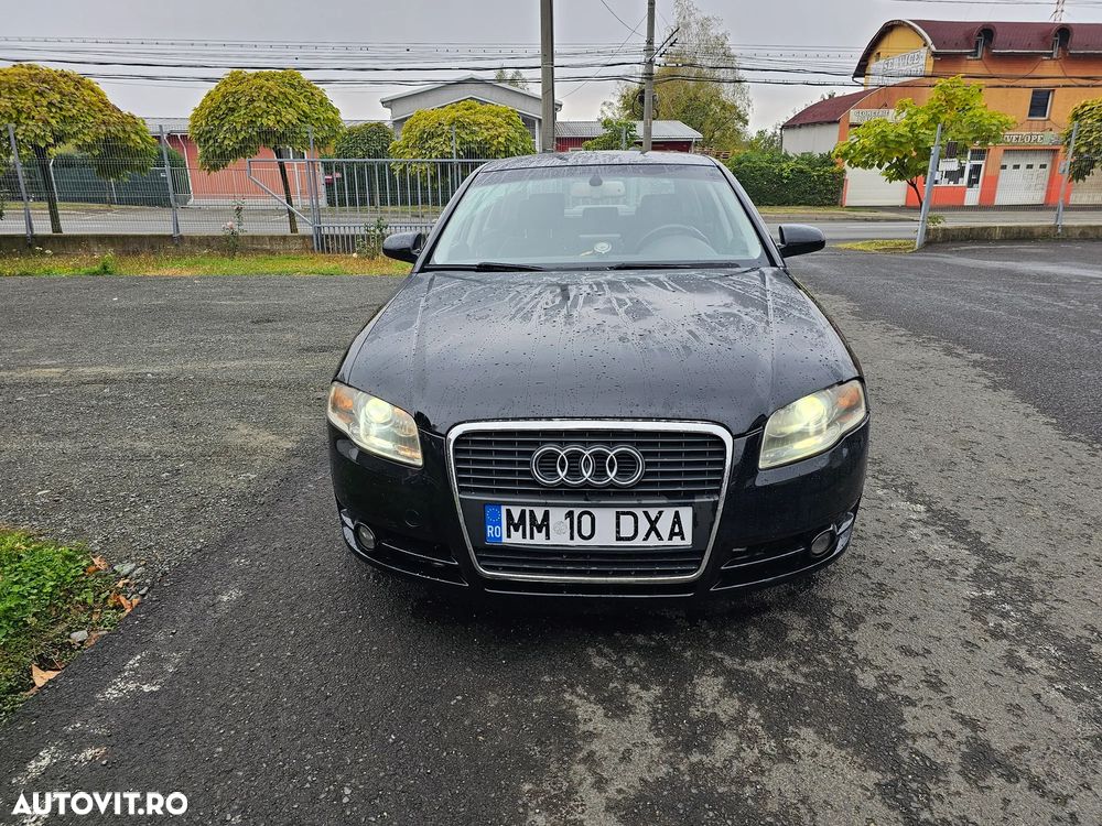 Audi A4 Limuzina - 3