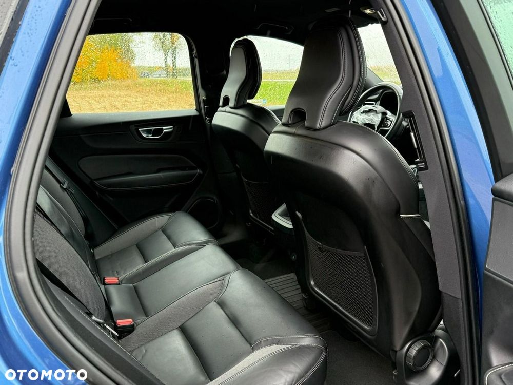 Volvo XC 60 B4 D AWD Geartronic RDesign - 21