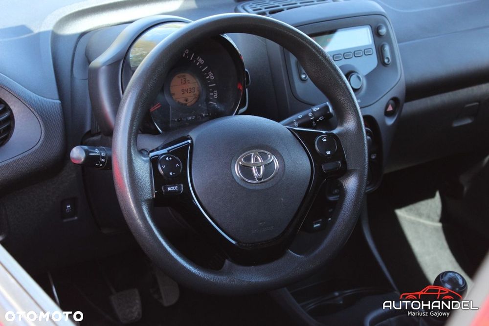Toyota Aygo - 9