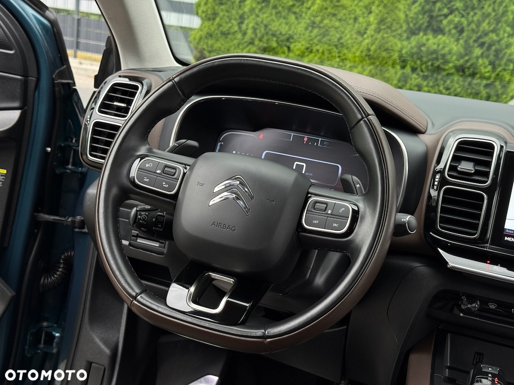 Citroën C5 Aircross 1.6 PureTech Shine EAT8 - 22