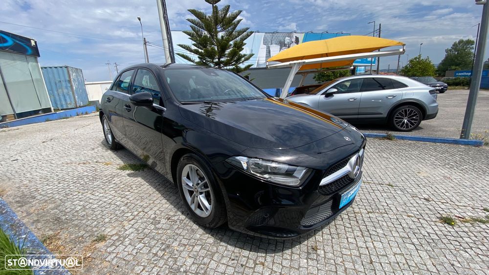 Mercedes-Benz A 160 d Style Plus - 4