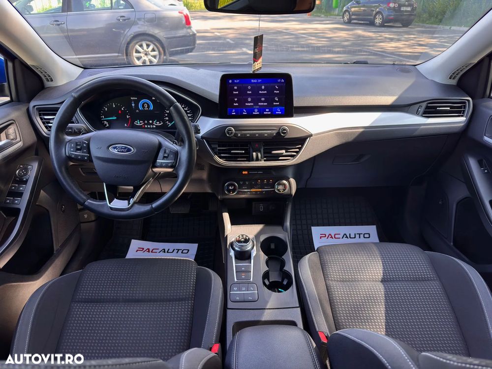 Ford Focus 1.5 EcoBlue Titanium Business - 17