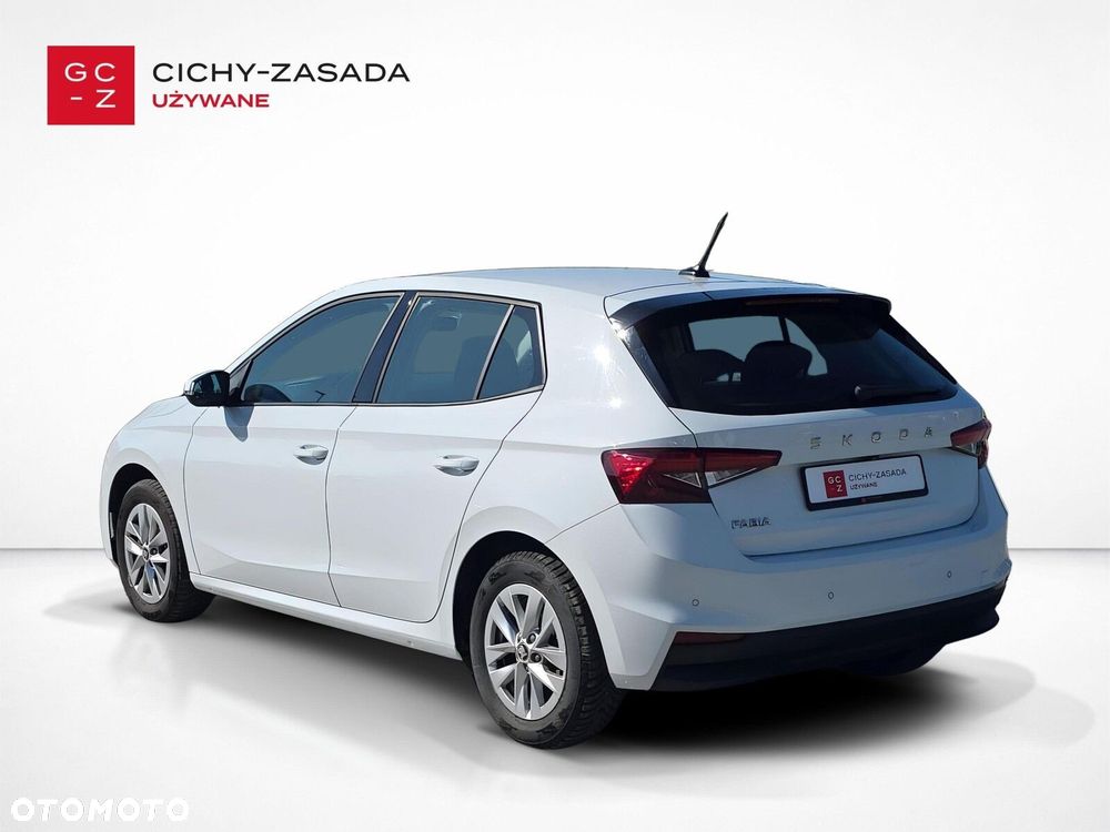 Skoda Fabia - 7