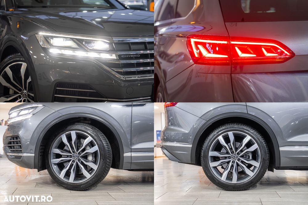 Volkswagen Touareg 3.0 V6 e-Hybrid 4Motion Aut. Elegance - 2