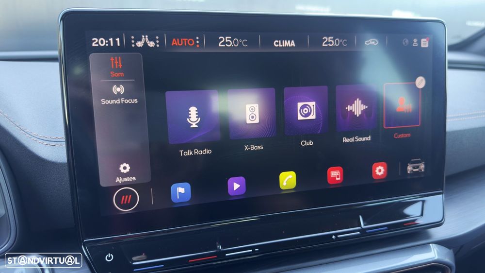 Cupra Formentor 1.4 e-Hybrid DSG VZ - 24