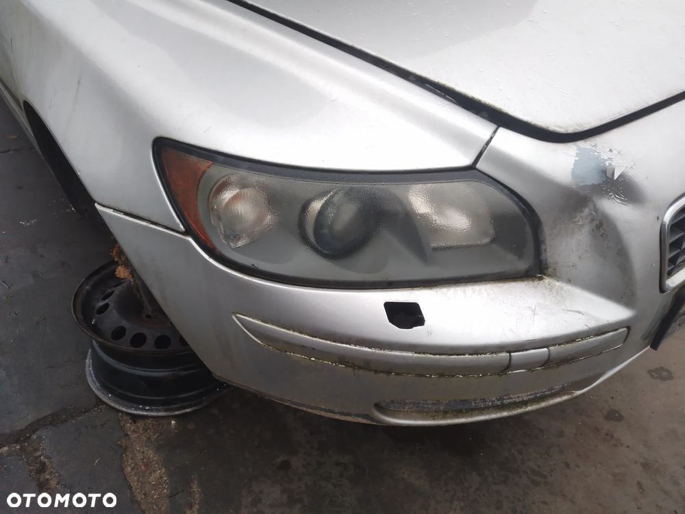 VOLVO S40 II 03-07 2.0 D 4204 T  SILNIK KOMPLETNY GWARANCJA - 9