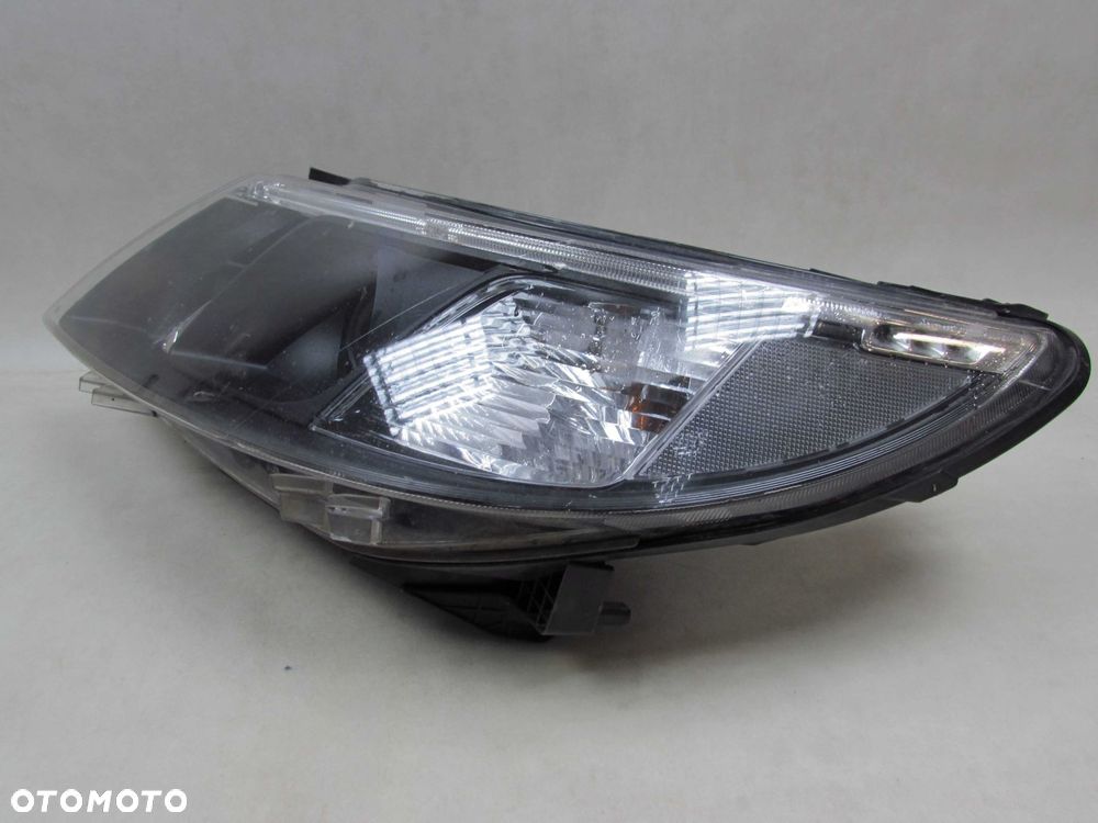 SAAB 9-3 93 LIFT 07-11 LAMPA PRZOD LEWA UK 1LL009606-03 - 2