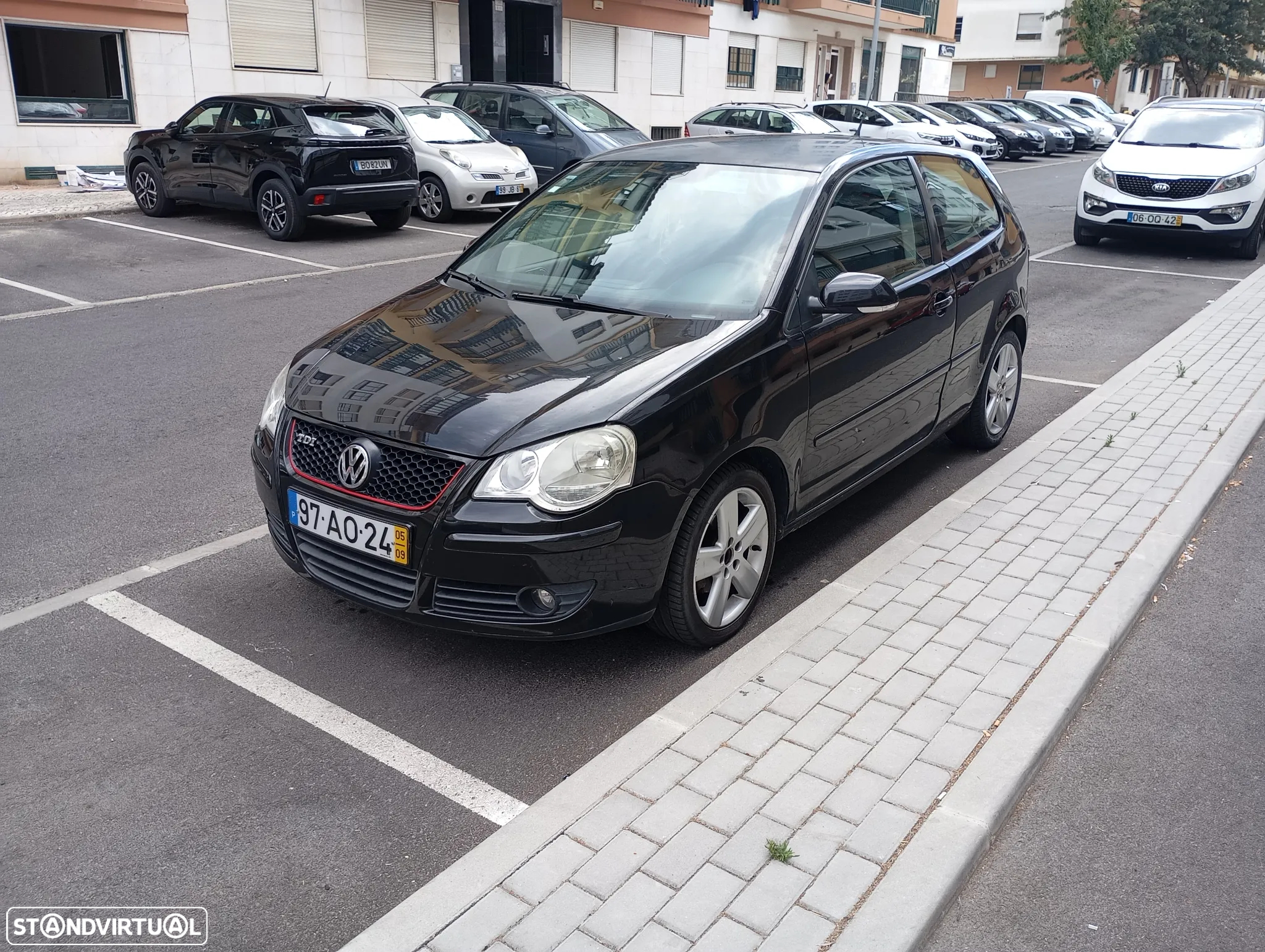 VW Polo 1.4 TDi Sportline - 6