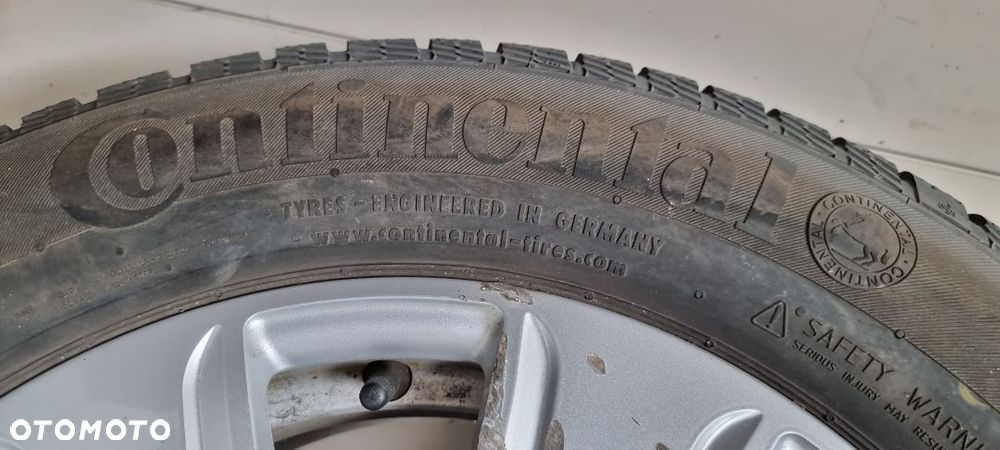 Felga aluminiowa 16" AUDI Q3 8U0 - 4