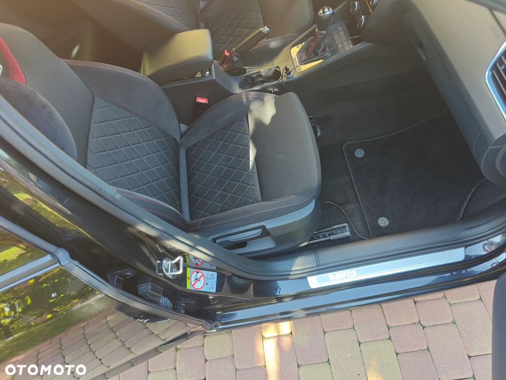 Skoda Octavia 2.0 TDI SCR 4x4 RS DSG - 13