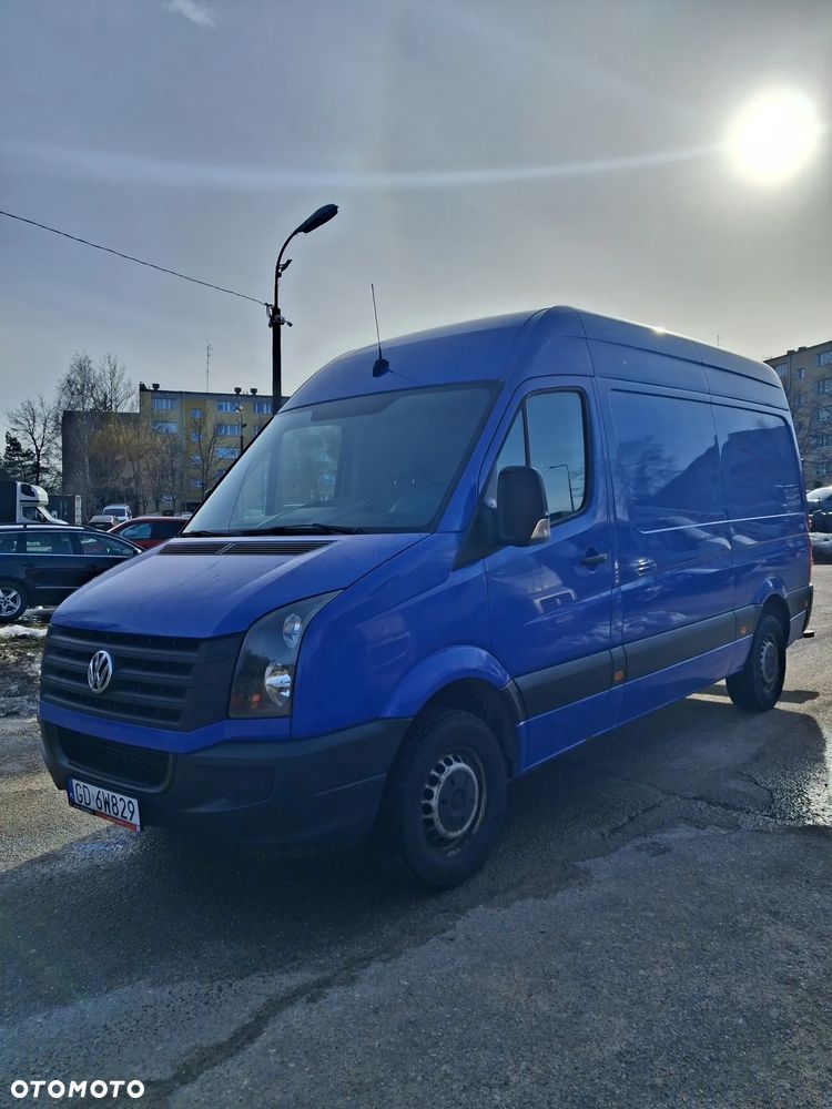 Mercedes-Benz Sprinter - 9