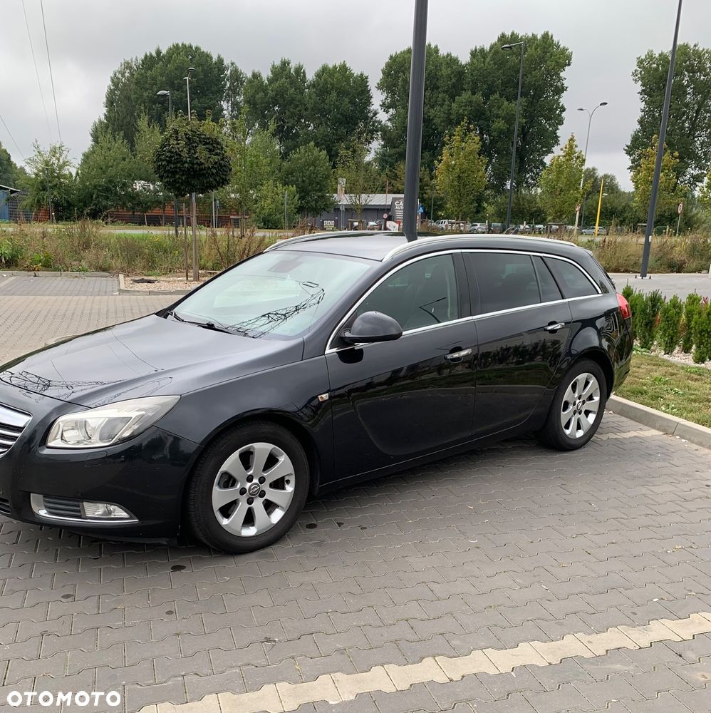 Opel Insignia 2.0 CDTI ecoFLEX - 2