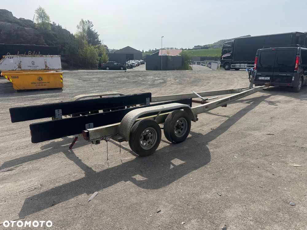 Inny TOW MASTER, INC. PRZYCZEPA PODŁODZIOWA DO PRZEWOZU ŁODZI. - 3