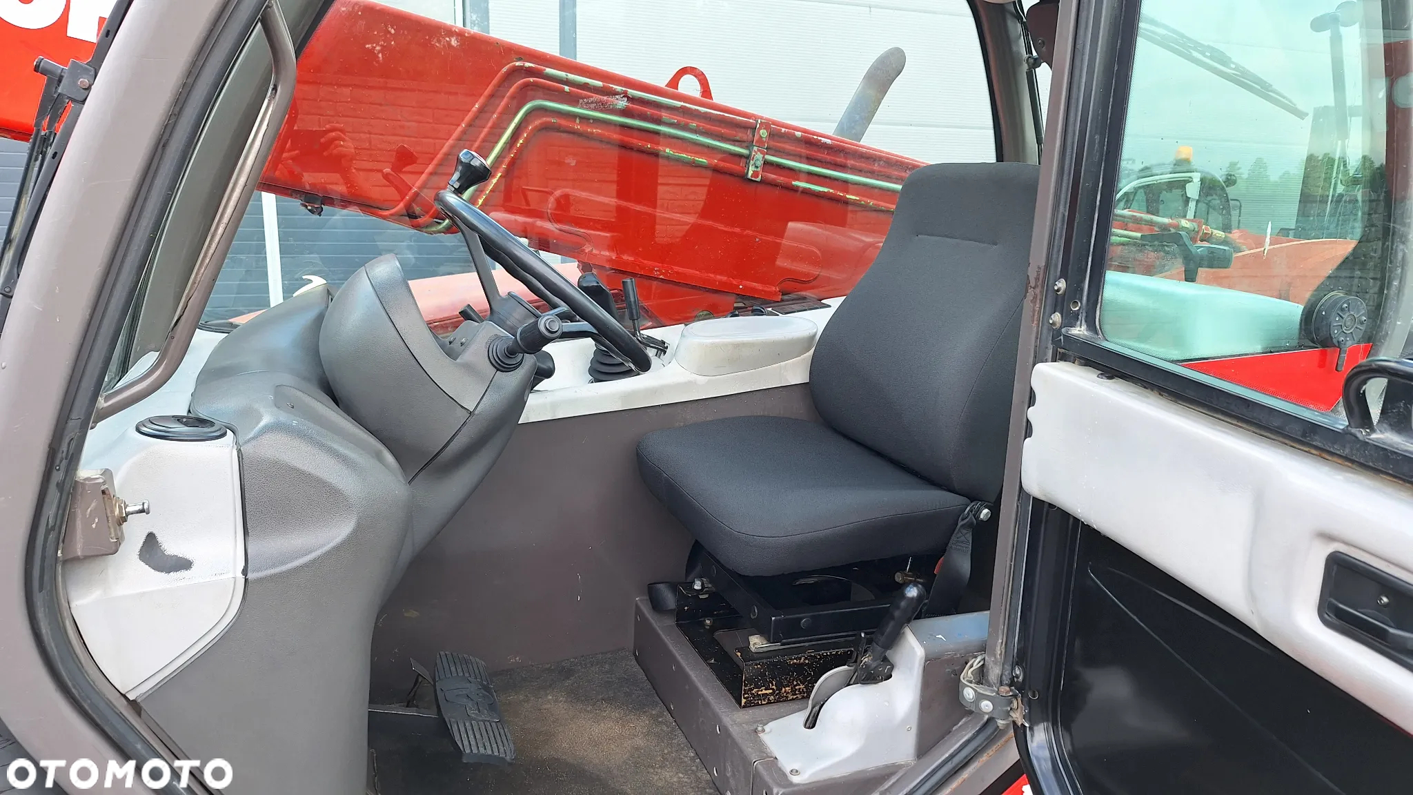 Manitou MT 732  Ładowarka teleskopowa - 6