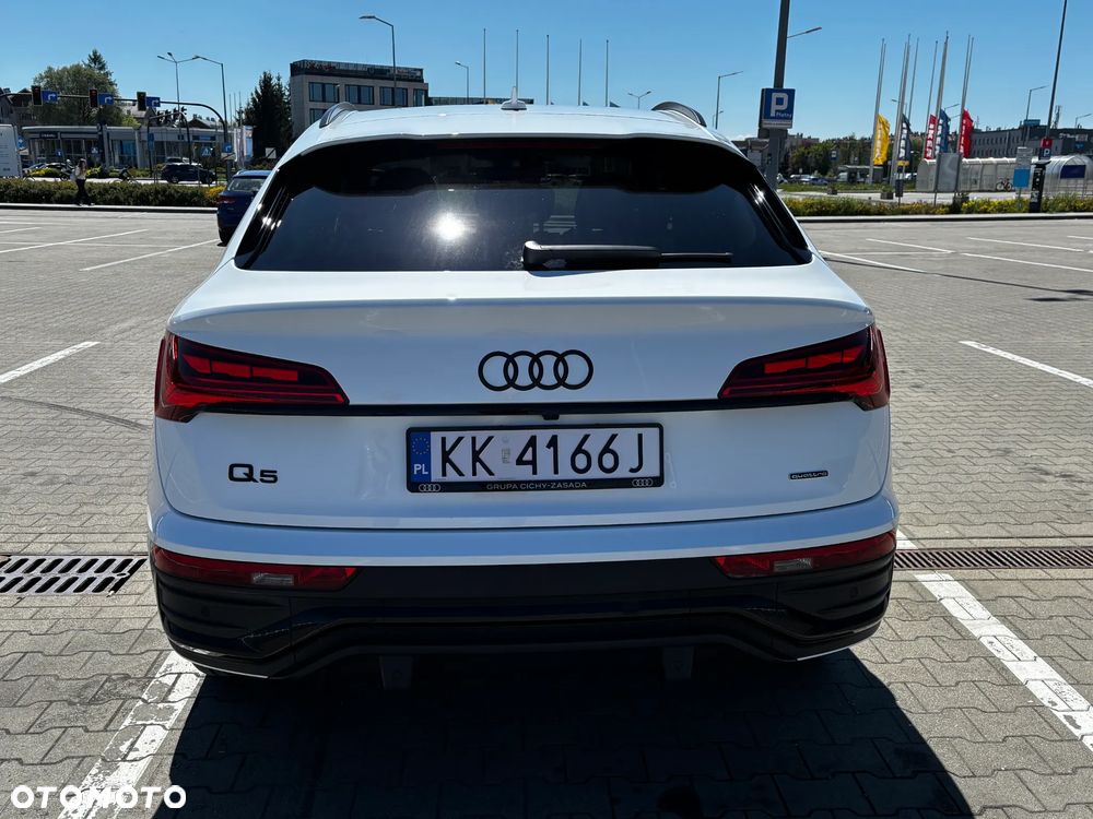 Audi Q5 40 TDI mHEV Quattro S tronic - 4