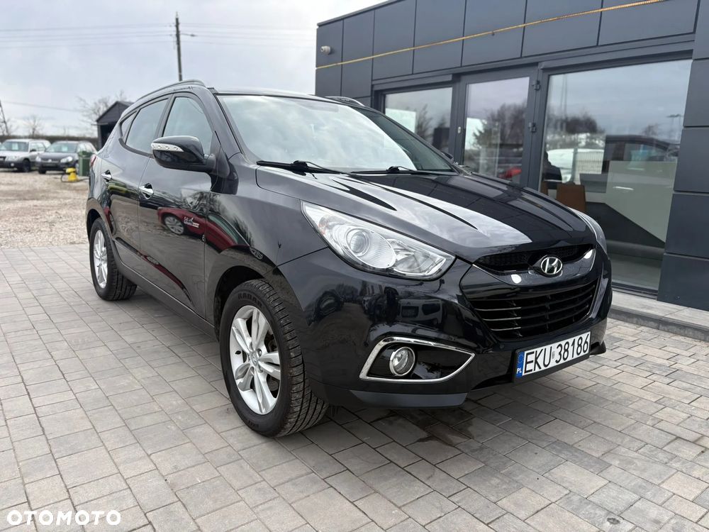 Hyundai ix35 1.6 2WD 5 Star Edition - 1