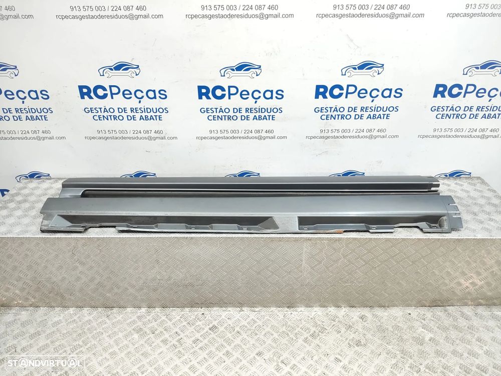 Embaladeiras Embaladeira esquerda direita Volvo S40 Mk2 Facelift R-Design - 11