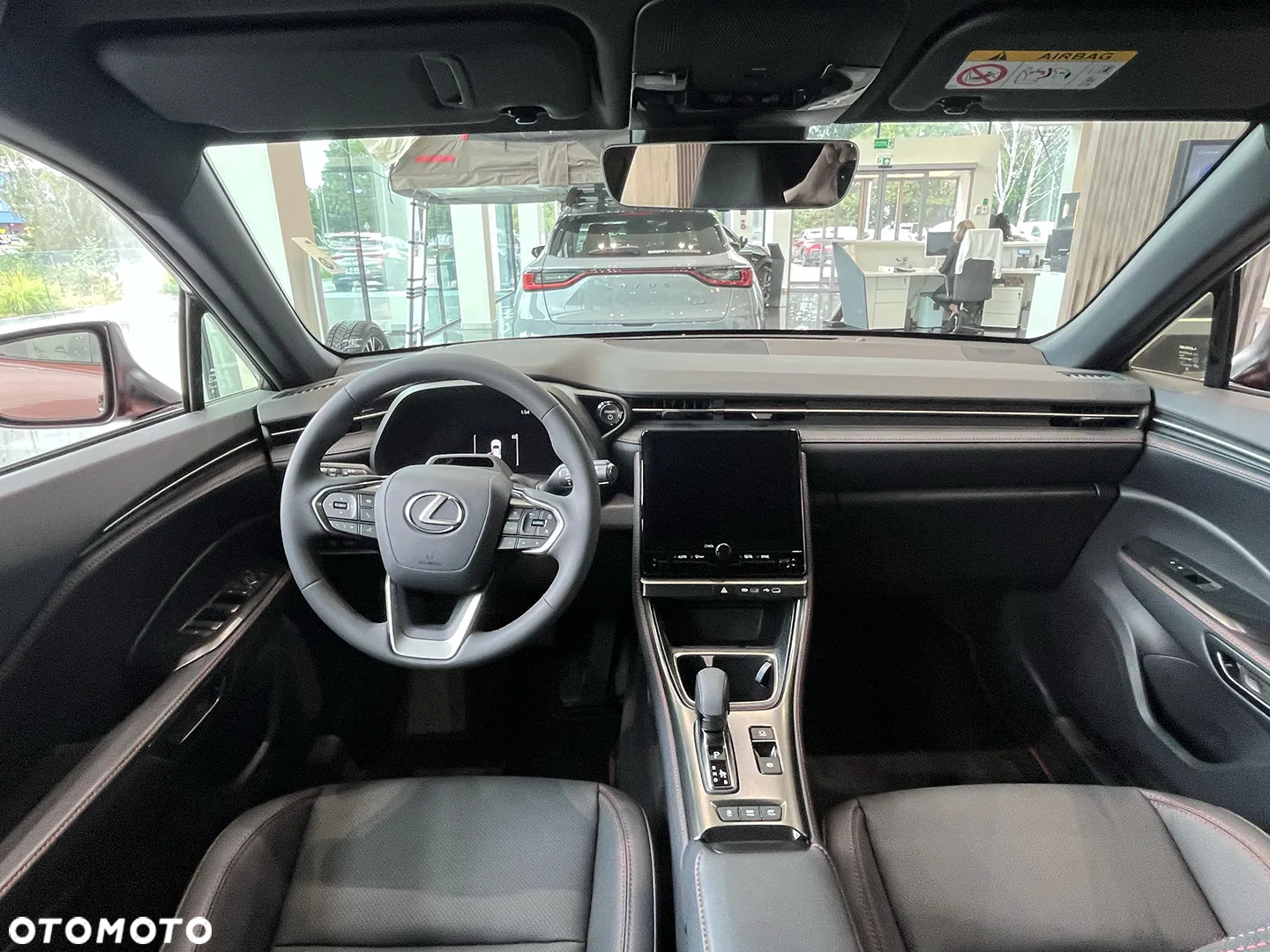 Lexus LBX 1.5 Hybrid Emotion - 8