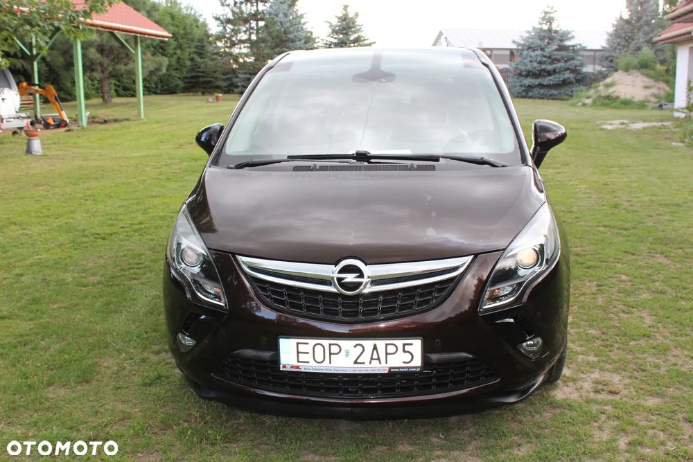 Opel Zafira 1.6 CDTI Cosmo - 2