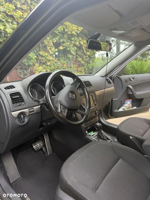 Skoda Yeti 2.0 TDI SCR 4x4 Ambition DSG - 6