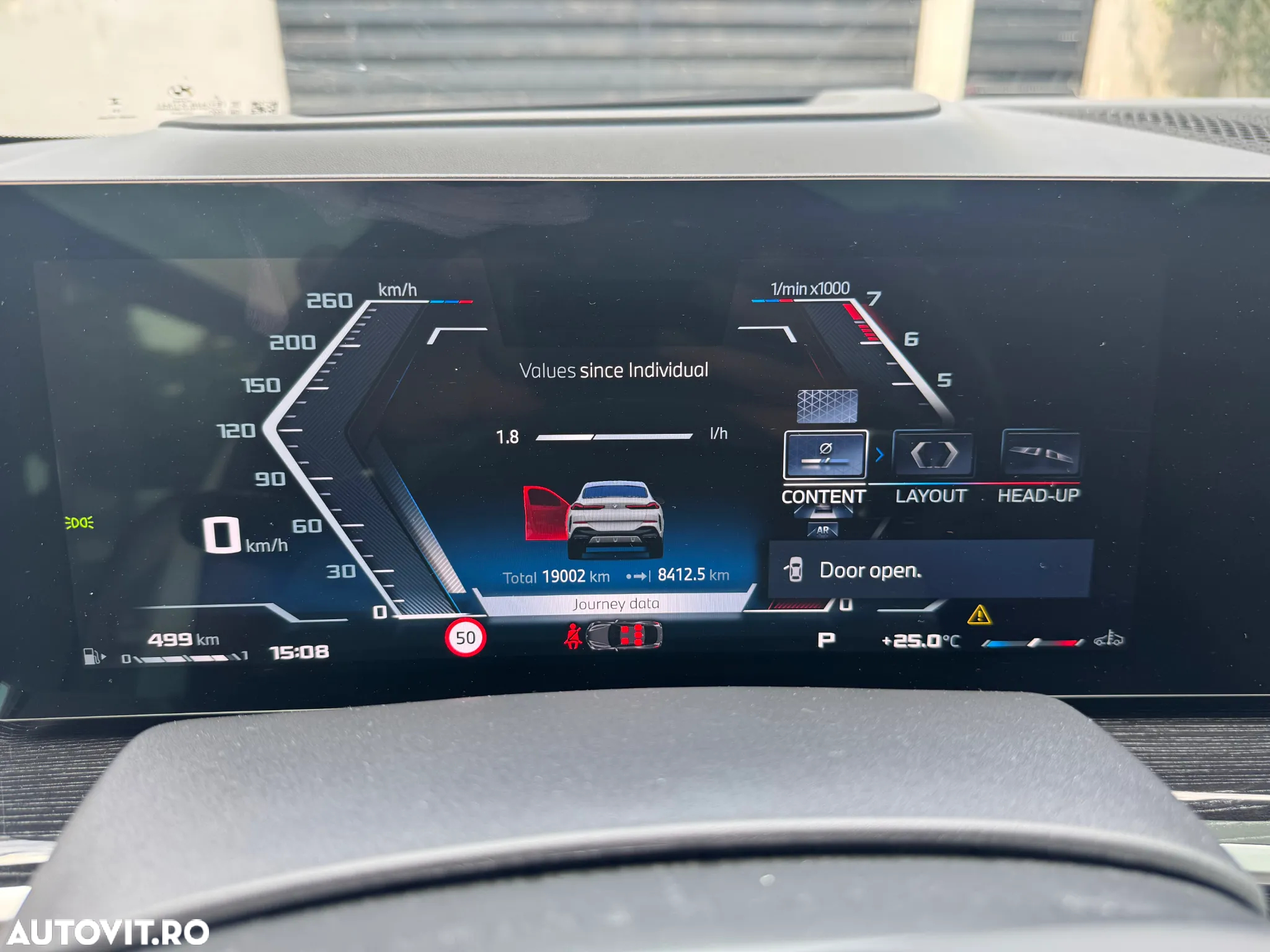 BMW X6 M M60i xDrive AT MHEV - 12