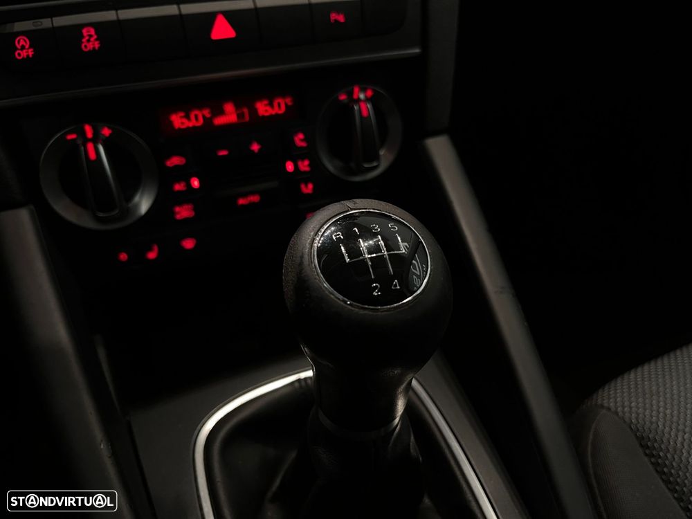 Audi A3 Sportback 1.6 TDI Advance Ultra - 15