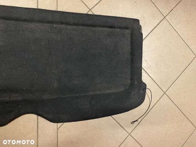 PÓŁKA BAGAŻNIKA PEUGEOT 307 HB - 4