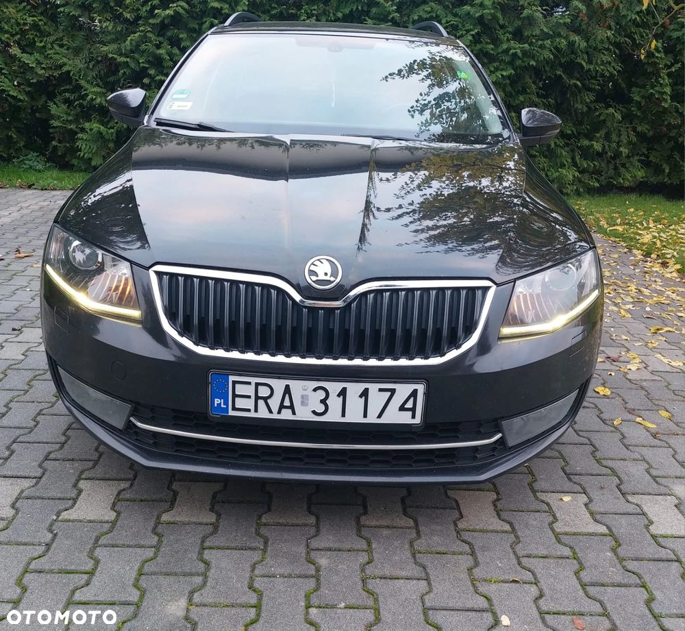 Skoda Octavia - 1