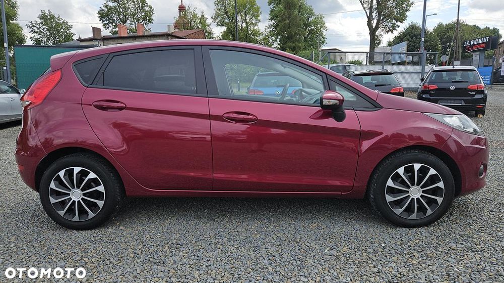 Ford Fiesta 1.4 TDCI - 7