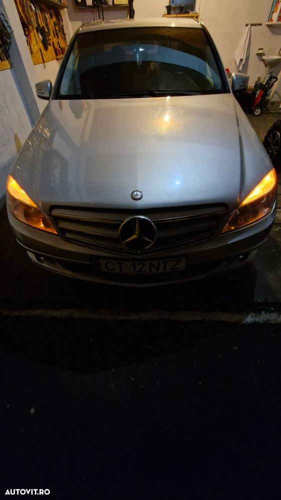 Mercedes-Benz C - 17
