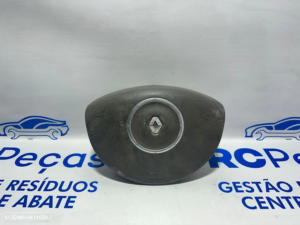 .Airbag Volante Guiador Original Renault Megane 2 MK2 8200414934 2002 - 2012 - 1