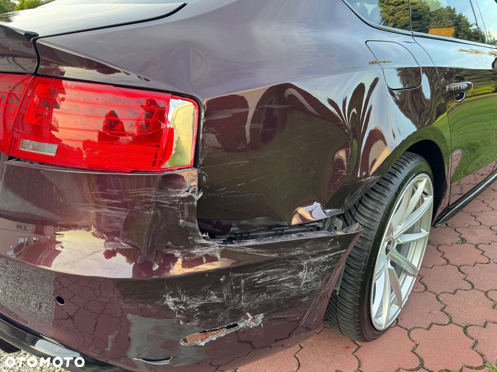 Audi A5 Sportback - 16