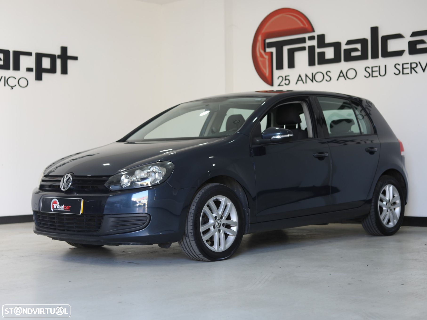 VW Golf 1.6 TDi Trendline - 8