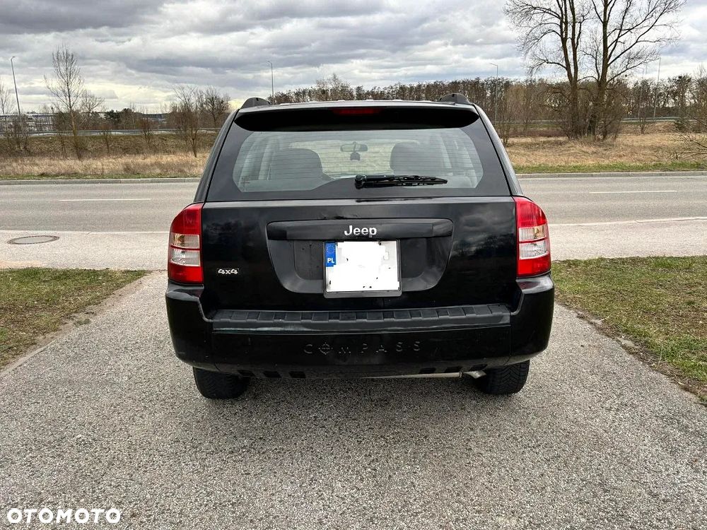 Jeep Compass 2.4I 4x4 CVT Limited - 9