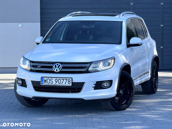 Volkswagen Tiguan 2.0 TDI 4Mot Perfectline R-Style DSG