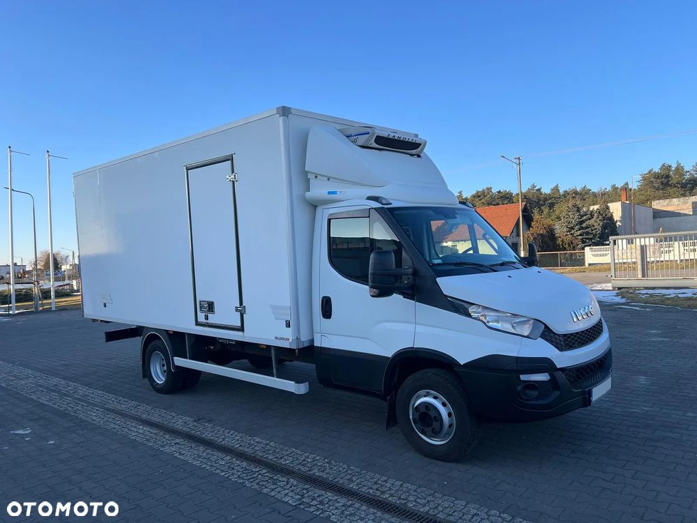 Iveco DAILY 72C170 72-170 72C17 70C 70170 70C17 70C-170 70-170 CHŁODNIA / MROŹNIA ZANOTTI - 1