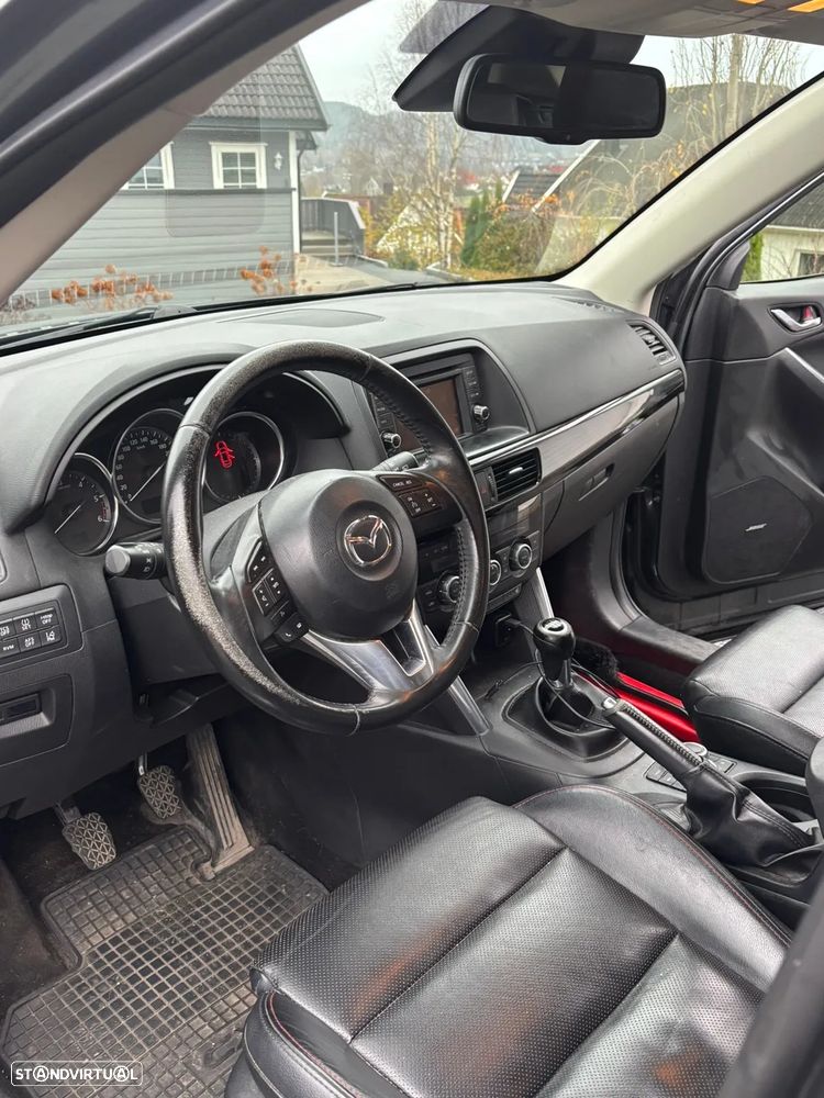 Mazda CX-5 2.2 D Evolve - 5