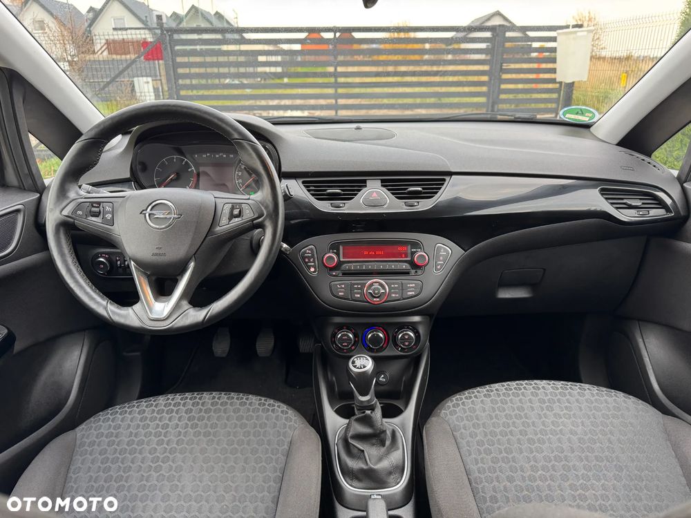 Opel Corsa 1.4 Edition - 6