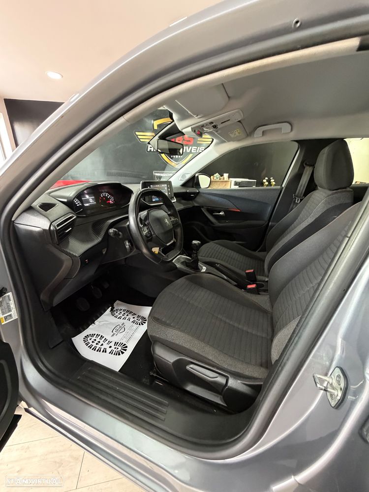 Peugeot 2008 PureTech 100 Stop&Start Allure - 17